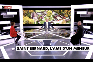 Saint Bernard : un géant du Moyen Âge