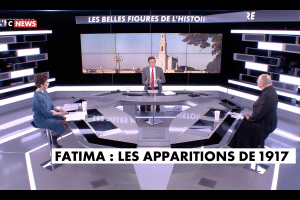 Les enfants de Fatima