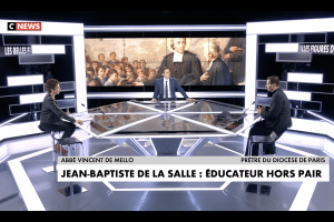 Saint Jean-Baptiste de la Salle : éducateur hors-pair