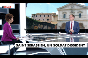 Saint Sébastien, un soldat dissident