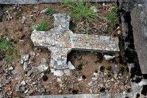 « 1 052 faits antichrétiens en 2019, qui se décomposent en 996 actions et 56 menaces. »