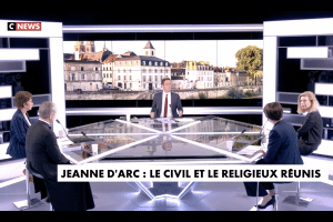 La France de 2022 a-t-elle besoin <br>de Jeanne d’Arc ?