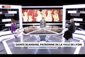 Sainte Blandine, la force de la foi