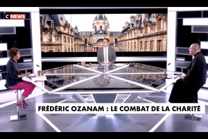 Frédéric Ozanam, apôtre des temps modernes