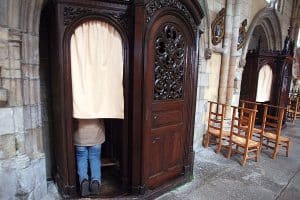 La confession permet d’expérimenter la miséricorde de Dieu.