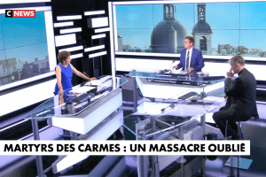 Martyrs des carmes : un massacre oublié