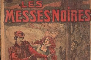 Les messes noires, 1906, Paris, Librairie des publications populaires, Roland Brévannes.