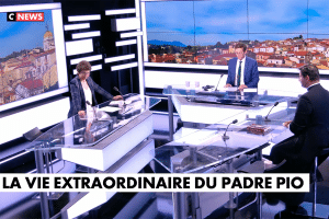 La vie extraordinaire du Padre Pio