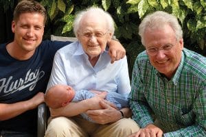 « En confortant son fils, il lui permet de s’engager. C’est une chaîne de transmission. »