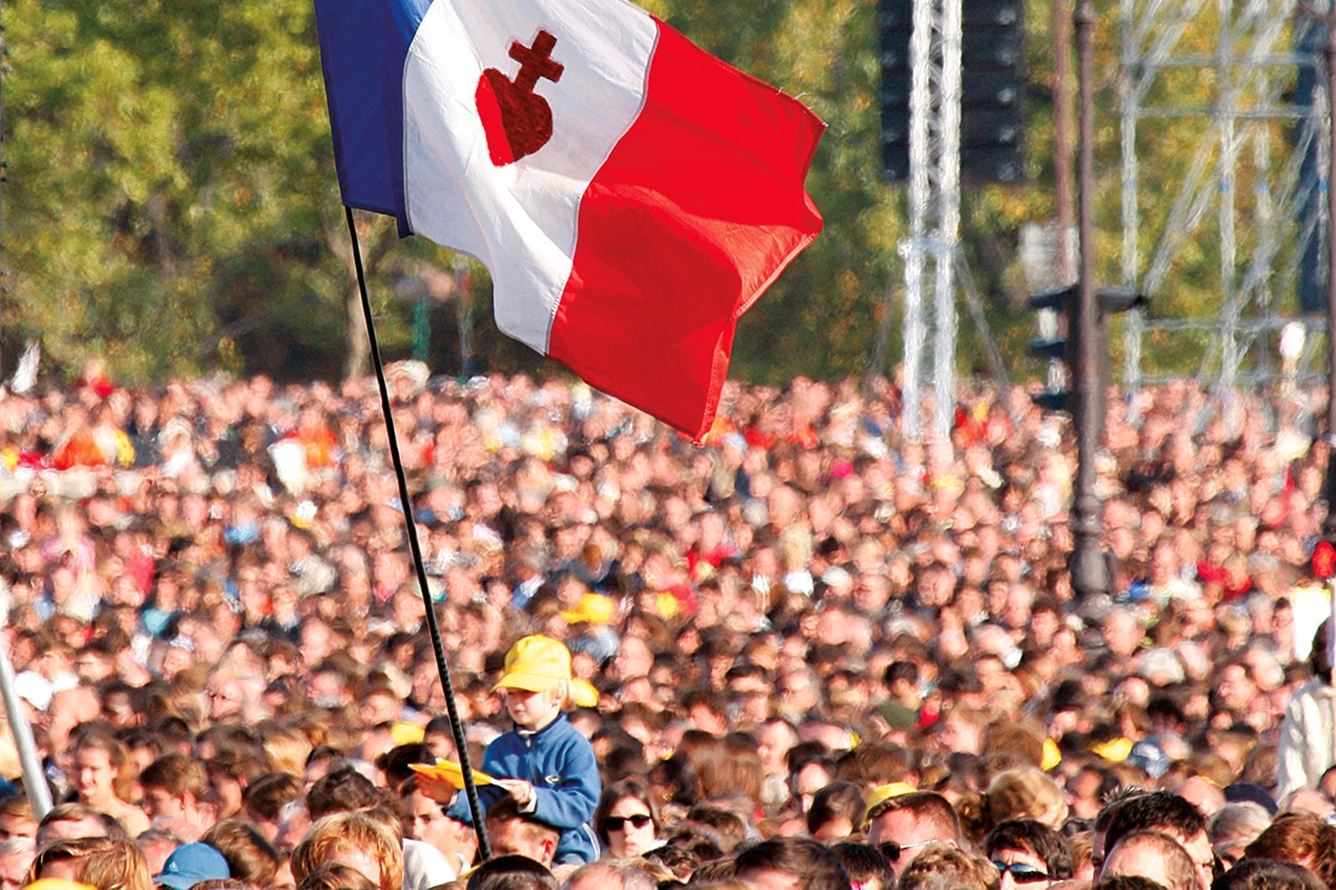 « Mon message à la jeunesse » France Catholique