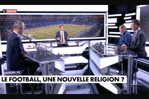 Le football, une nouvelle religion ?