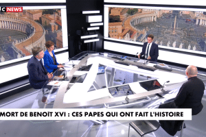 Mort de Benoît XVI : ces papes qui ont fait l’Histoire