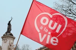 « La loi Veil avait fait du respect de l’être humain dès le commencement de la vie un principe. »