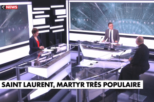 Saint Laurent, martyr très populaire