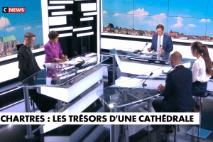 Chartres : la jeunesse catholique en marche ?