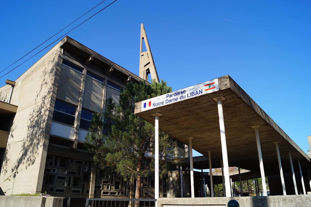 Lyon : un prêtre agressé - France Catholique