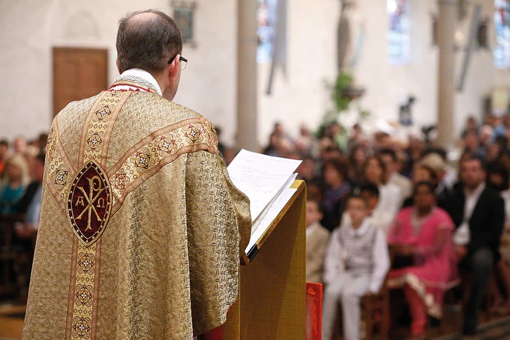 « Le texte évangélique est un texte à la fois fondamental, inépuisable et simple. Le sermon doit imiter cette particularité. »