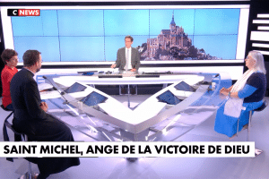 Saint Michel, archange protecteur