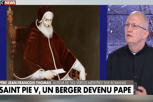 Saint Pie V, un berger devenu pape