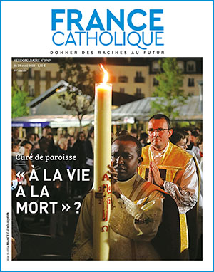 « À la vie à la mort » ?