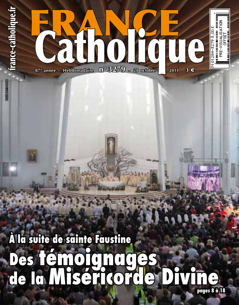 3279-Congrès de la Miséricorde Divine