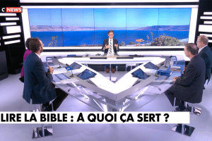 La Bible, un mystère à découvrir ?