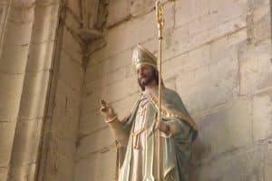 Église de Chaumont-en-Vexin.