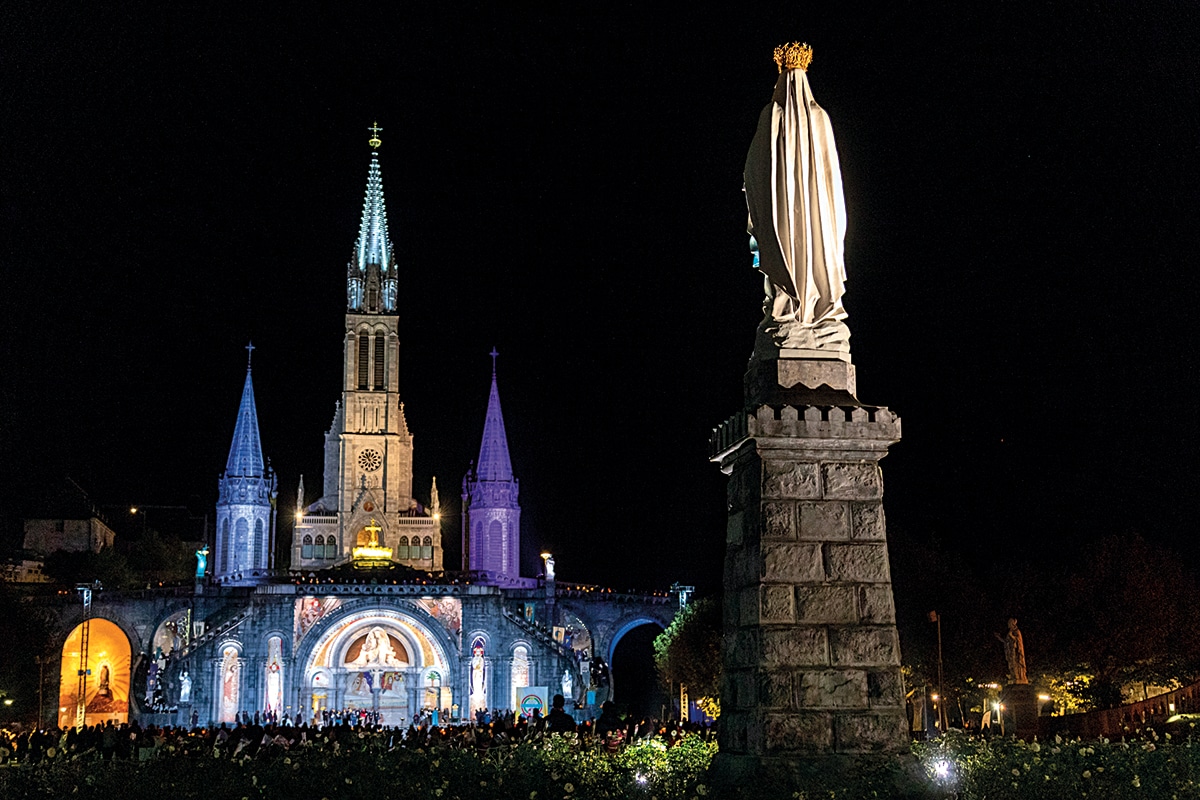 « L’Immaculée Conception est une vérité de foi essentielle » France Catholique
