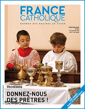 Vocations : « Donnez-nous des prêtres »