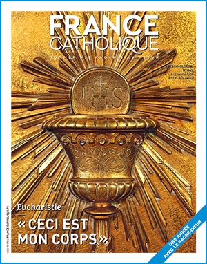 Eucharistie : « Ceci est mon corps »