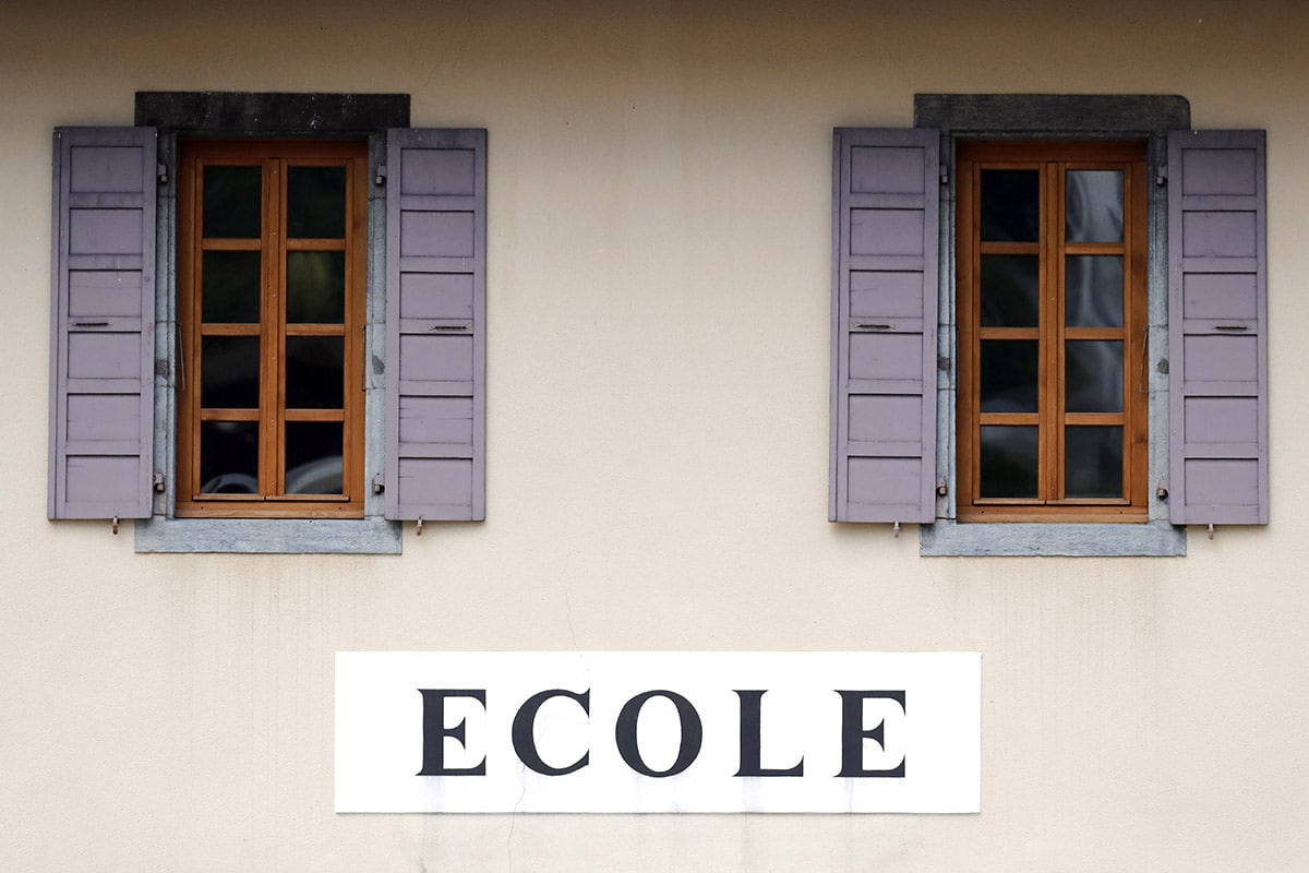 Aux parents de choisir leur école - France Catholique