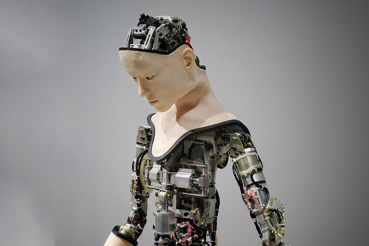 L’homme est-il une machine comme les autres ? - France Catholique