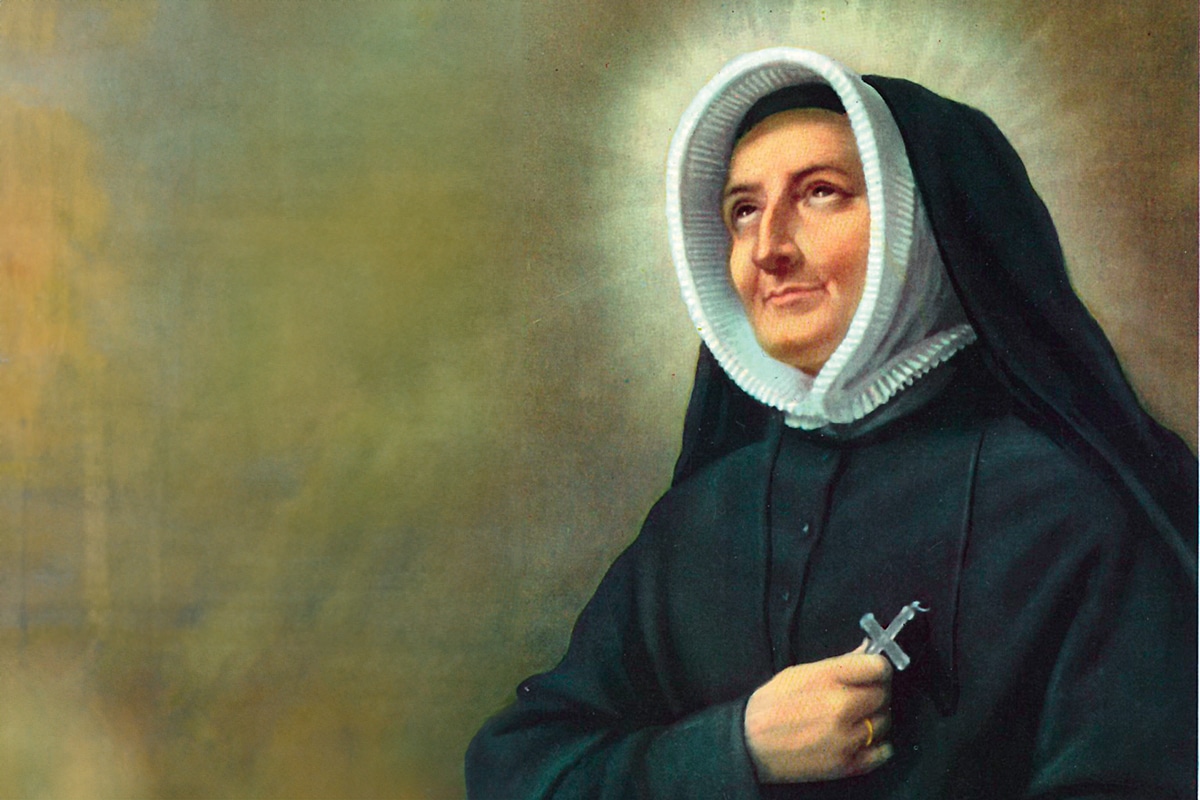 Sainte MadeleineSophie Barat pour l’amour du SacréCœur France