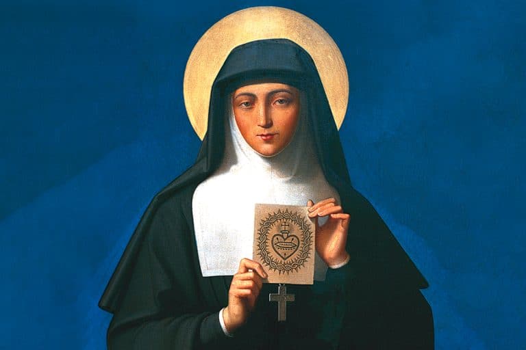 Sainte Marguerite-Marie Alacoque, une vie de combats