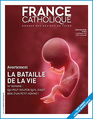 Avortement : la bataille de la vie