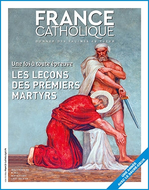 Les leçons des premiers martyrs