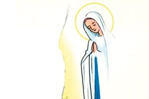 11 février, la fête de Notre-Dame de Lourdes