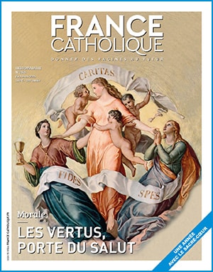 Les vertus, porte du Salut