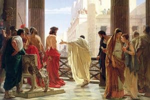 Ponce Pilate s’est-il converti ?