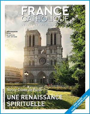 Notre-Dame de Paris : une renaissance spirituelle