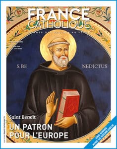 Saint Benoît, un patron pour l'Europe