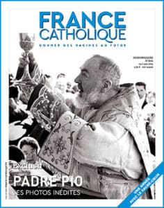 Padre Pio, ses photos inédites