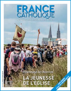 Pèlerinage de Chartres : la jeunesse de l'Église