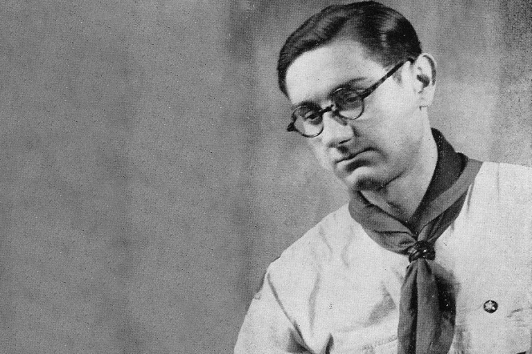 Guy de Larigaudie, jeune pèlerin pour l’éternité