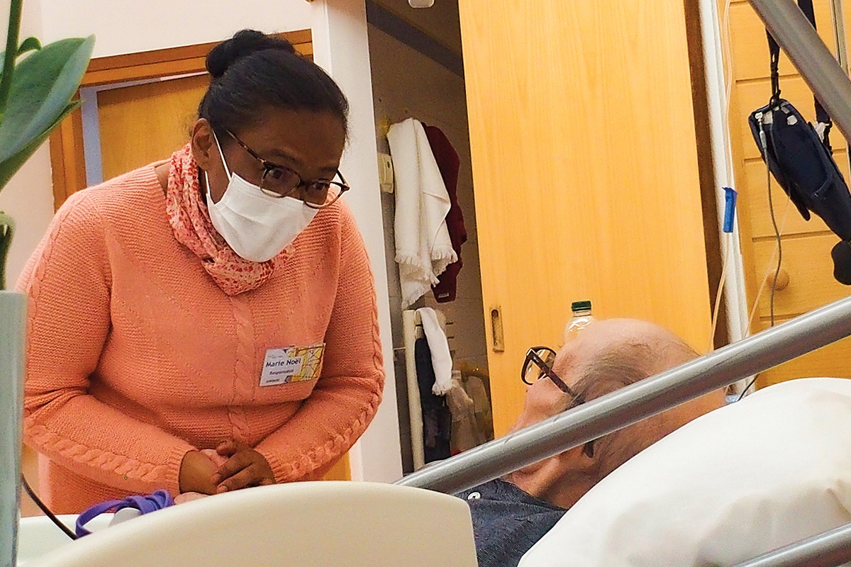 Erwan Le Morhedec « Cette loi est une tromperie » France Catholique