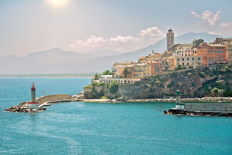 La Corse, royaume de Marie