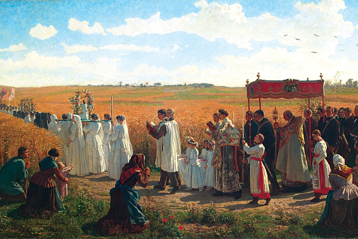 Pietee La piété populaire est-elle une forme de paganisme ? - France Catholique