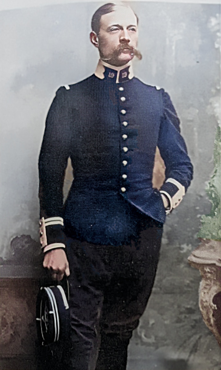 Charles de Rose