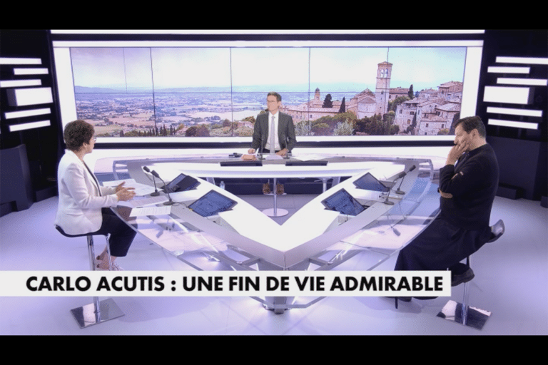 Carlo Acutis : un saint pour le XXIe siècle