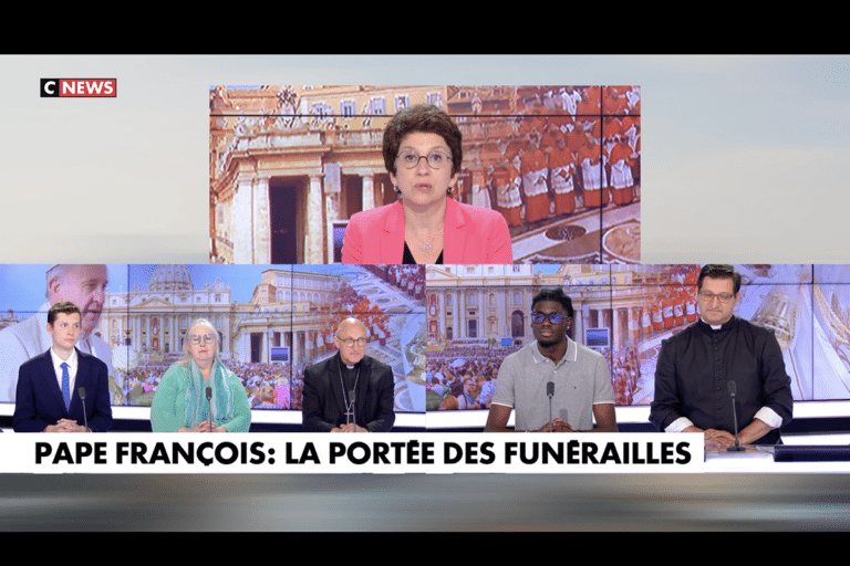 Funérailles du pape : un moment pour l’histoire
